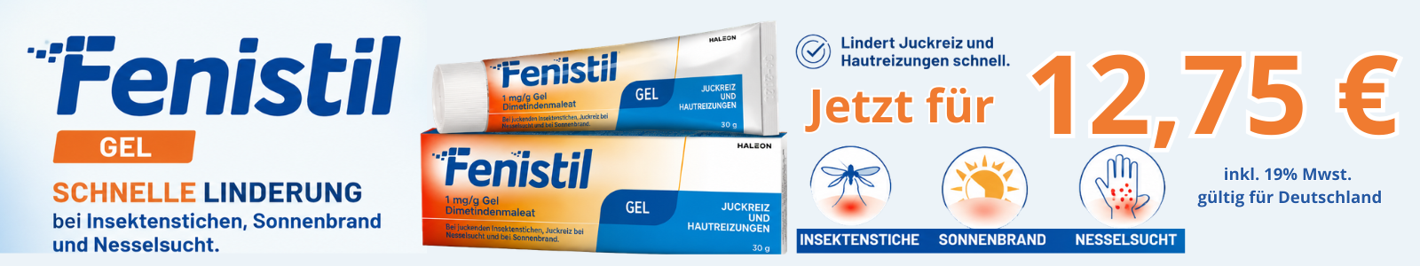 Fenistil Gel